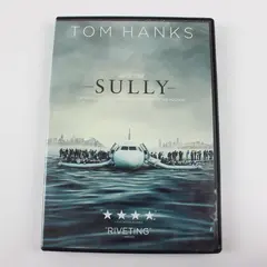 Sully DVD 2016 Tom Hanks Clint Eastwood Warner Home Video
