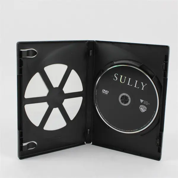 Sully DVD 2016 Tom Hanks Clint Eastwood Warner Home Video