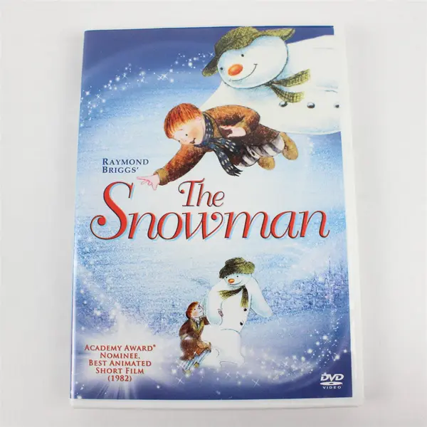 The Snowman DVD 2006, #16436 Sony Pictures 