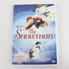 The Snowman DVD 2006, #16436 Sony Pictures 