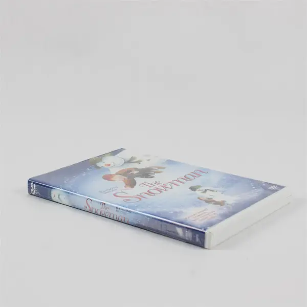The Snowman DVD 2006, #16436 Sony Pictures 