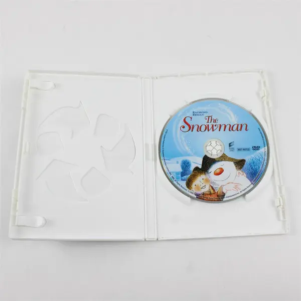 The Snowman DVD 2006, #16436 Sony Pictures 
