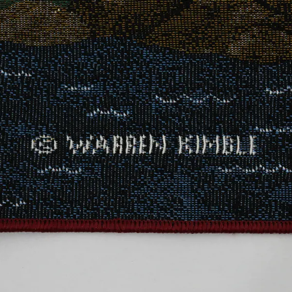 Set of 4 Warren Kimble Nautical Sailboat Lighthouse Placemats 12.5" x 18.5"
