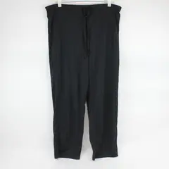 Gilligan & O'Malley Black Lounge Pajama Pants Women's Small