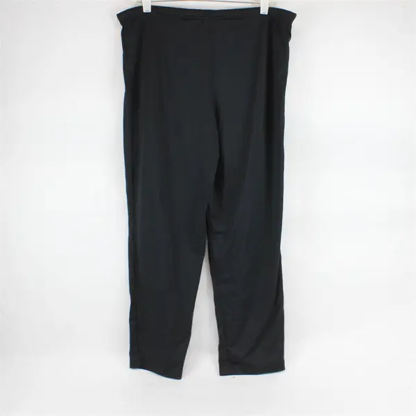 Gilligan & O'Malley Black Lounge Pajama Pants Women's Small