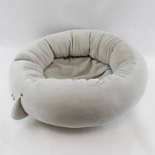 Squishmallows Gordon the Shark 24" Pet Bed - Ultra-Soft - Retired