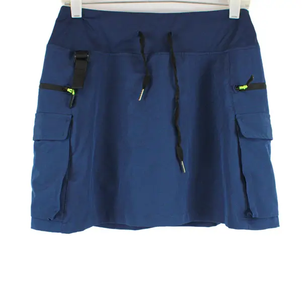 Dark Blue Activewear Hiking Skort Women's Size Small
