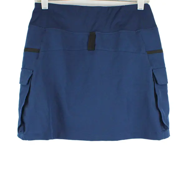 Dark Blue Activewear Hiking Skort Women's Size Small