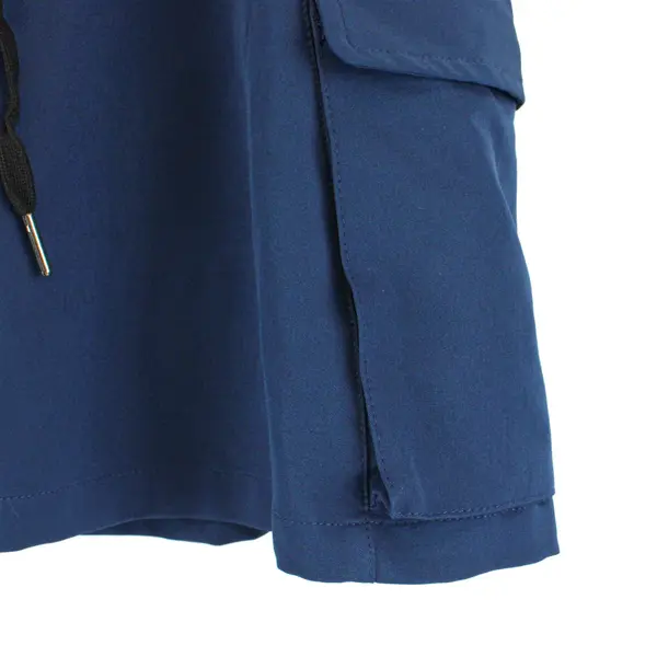 Dark Blue Activewear Hiking Skort Women's Size Small