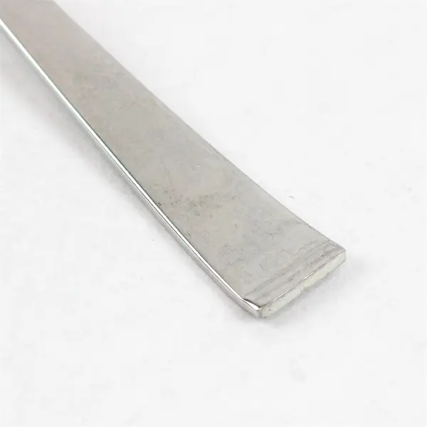 Seven 18/8 Stainless Place/Oval spoons from Retroneu in the Pattern Maxima