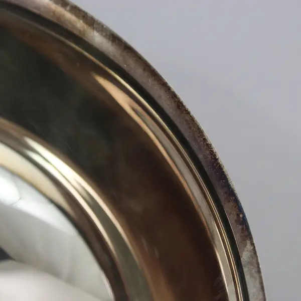 Vintage Gorham Silver 9" Electroplated Silver Bowl YC781