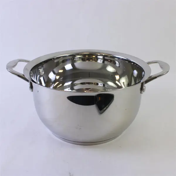 Wolfgang Puck 6 Qt Stainless Steel Stockpot No Lid