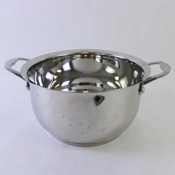 Wolfgang Puck 6 Qt Stainless Steel Stockpot No Lid