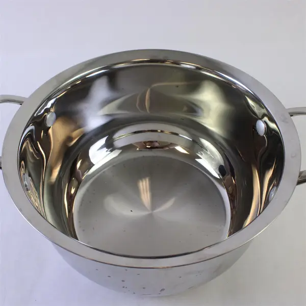 Wolfgang Puck 6 Qt Stainless Steel Stockpot No Lid