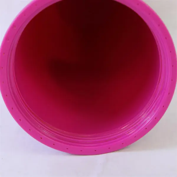 2016 Starbucks Fuchsia Jelly Gummy Tumbler 24 Oz
