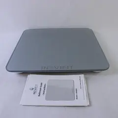 INEVIFIT Digital Bathroom Scale I-BS002S Highly Accurate Used