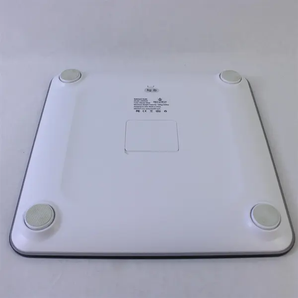 INEVIFIT Digital Bathroom Scale I-BS002S Highly Accurate Used
