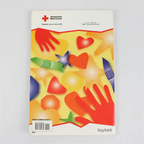 Babysitter's Training Handbook From the American Red Cross 2003 Paperback