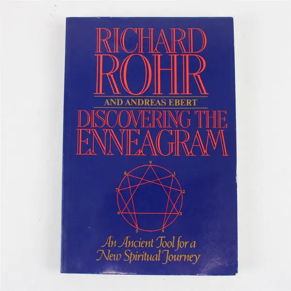 Discovering the Enneagram Richard Rohr Andreas Ebert   1994