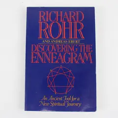 Discovering the Enneagram Richard Rohr Andreas Ebert   1994