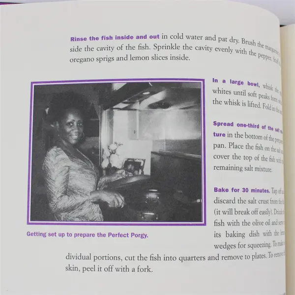 Patti LaBelle's Lite Cuisine Patti LaBelle Laura R Lancaster 2003 Hardcover DJ
