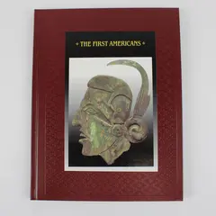 Vintage Time-Life Books The American Indians The First Americans 1992 Hardcover