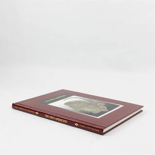 Vintage Time-Life Books The American Indians The First Americans 1992 Hardcover
