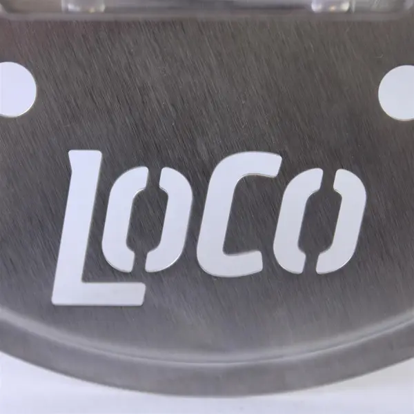 LoCo Cookers Folding Poultry Stand and Lifting Hook