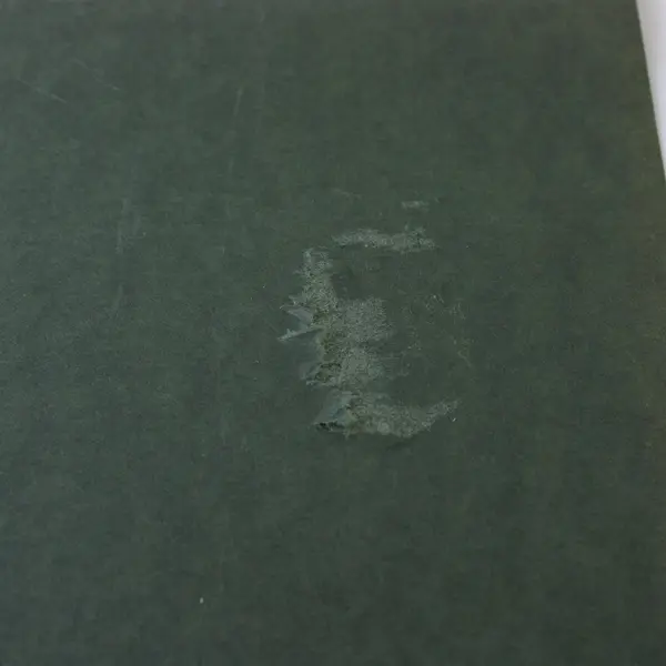 Lot of 20 Smead Green Hanging File Folders Letter Size Used