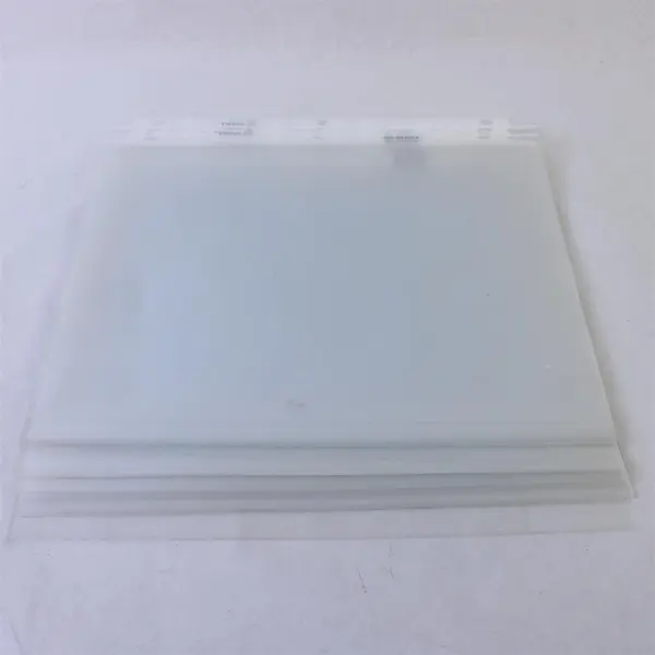 Lot of 25 Avery Clear Report Sleeves 11.5x9 Sheet Protectors
