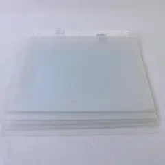 Lot of 25 Avery Clear Report Sleeves 11.5x9 Sheet Protectors