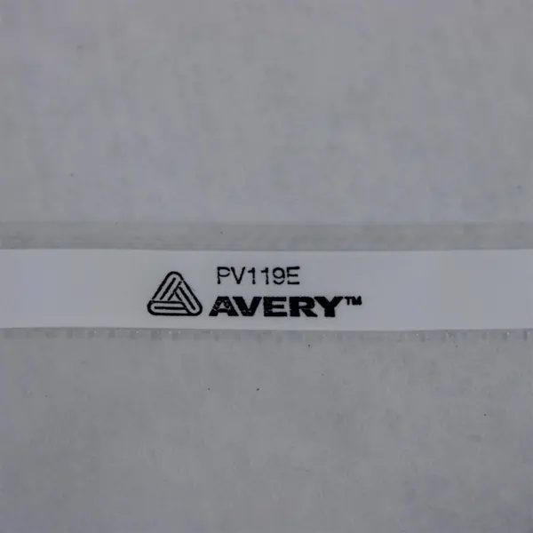 Lot of 25 Avery Clear Report Sleeves 11.5x9 Sheet Protectors