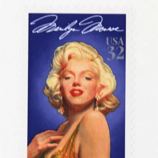 Lot Of 15 Marilyn Monroe 1995 FDC Fleetwood Cachet (3 Sets Of All 5 Designs) 