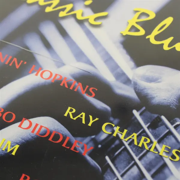 Classic Blues CD Sealed B.B. King Memphis Slim Lightnin' Hopkins Roy Milton