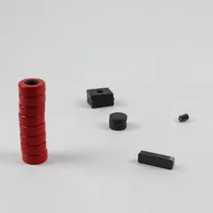 Lot of 19 Assorted Magnets for Sewing & Crafts Supplies
