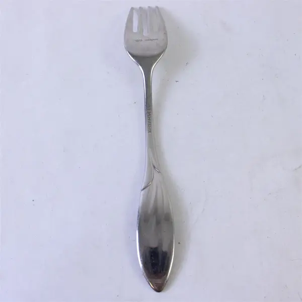 Gibson Celona Stainless Steel Salad Fork 7in