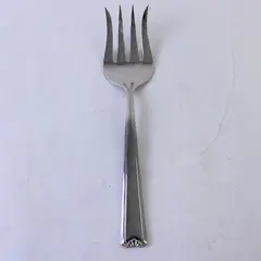 Retroneu Carlton Meat Fork Stainless Steel 18/10