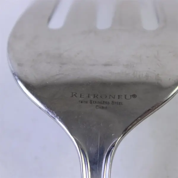 Retroneu Carlton Meat Fork Stainless Steel 18/10