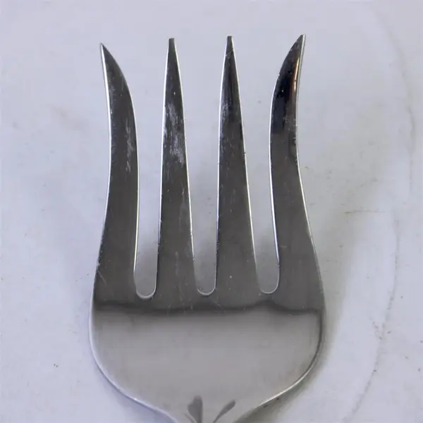 Retroneu Carlton Meat Fork Stainless Steel 18/10