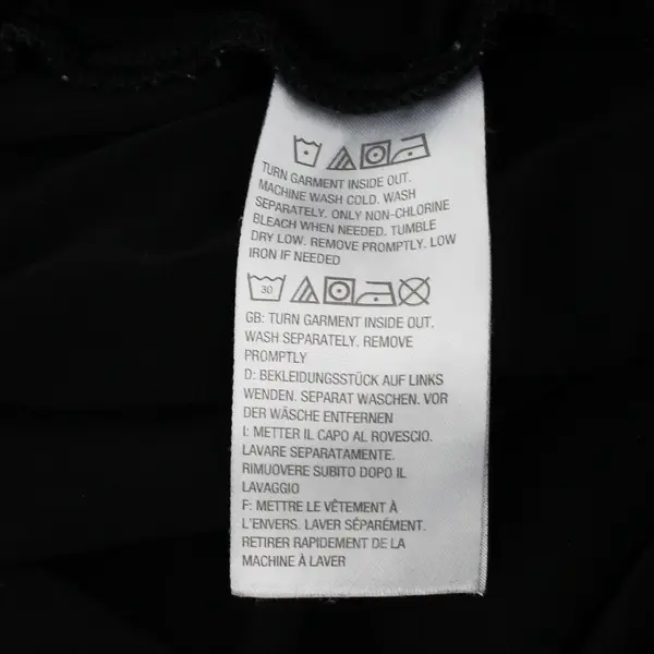 Susan Graver Solid Black Drawstring Pants Women's 2XP