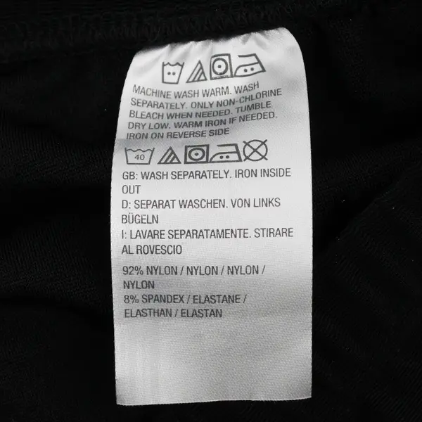 Susan Graver Solid Black Pull-On Pants Women's Size XLP