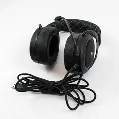 Corsair HS60 Pro Surround Wired Gaming Headset w/ Mic CA-9011213, Flawed