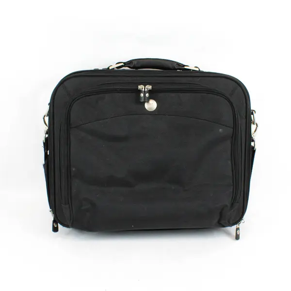 Dell N9158 Nylon 15.1" Black Laptop Notebook Case Carrying Bag Inspiron Latitude