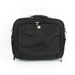 Dell N9158 Nylon 15.1" Black Laptop Notebook Case Carrying Bag Inspiron Latitude