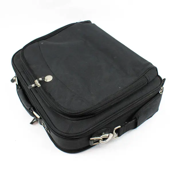 Dell N9158 Nylon 15.1" Black Laptop Notebook Case Carrying Bag Inspiron Latitude