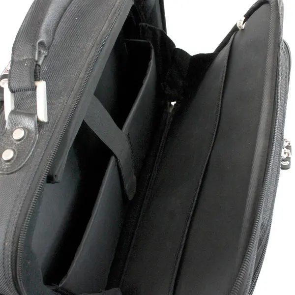 Dell N9158 Nylon 15.1" Black Laptop Notebook Case Carrying Bag Inspiron Latitude