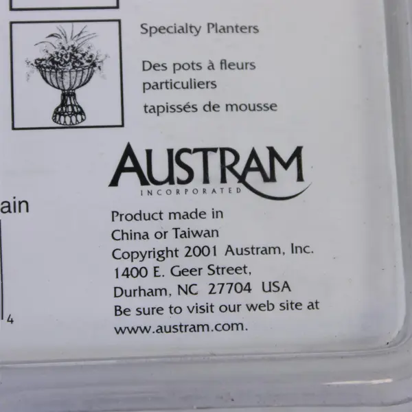 Set of 2 Austram Inc 36in Green Extension Chains for Hanging Planters