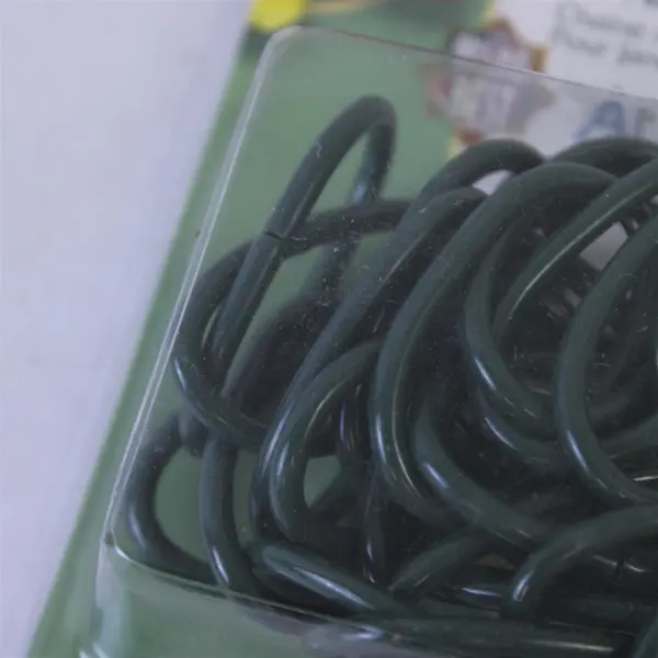 Set of 2 Austram Inc 36in Green Extension Chains for Hanging Planters