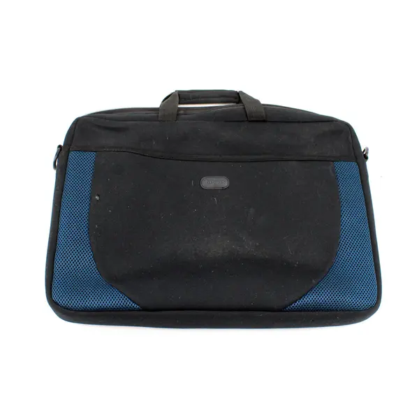 Targus 17" Slipcase Laptop Carrying Case Color Black/Blue Model CVR217