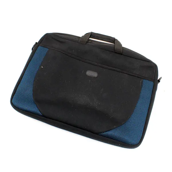 Targus 17" Slipcase Laptop Carrying Case Color Black/Blue Model CVR217
